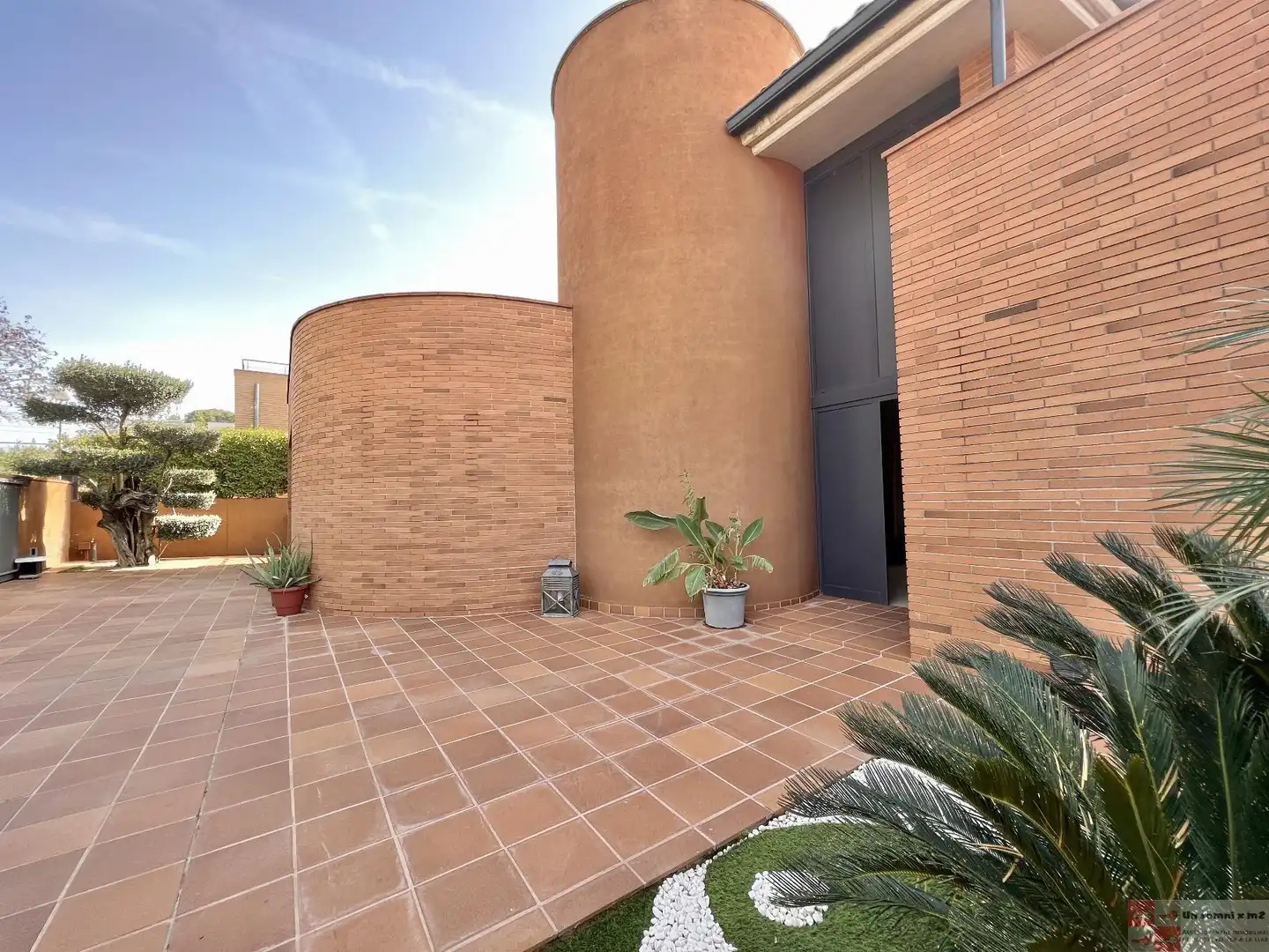 Terrassa de Casa o xalet en venda en Piera amb Aire condicionat, Calefacció i Terrassa