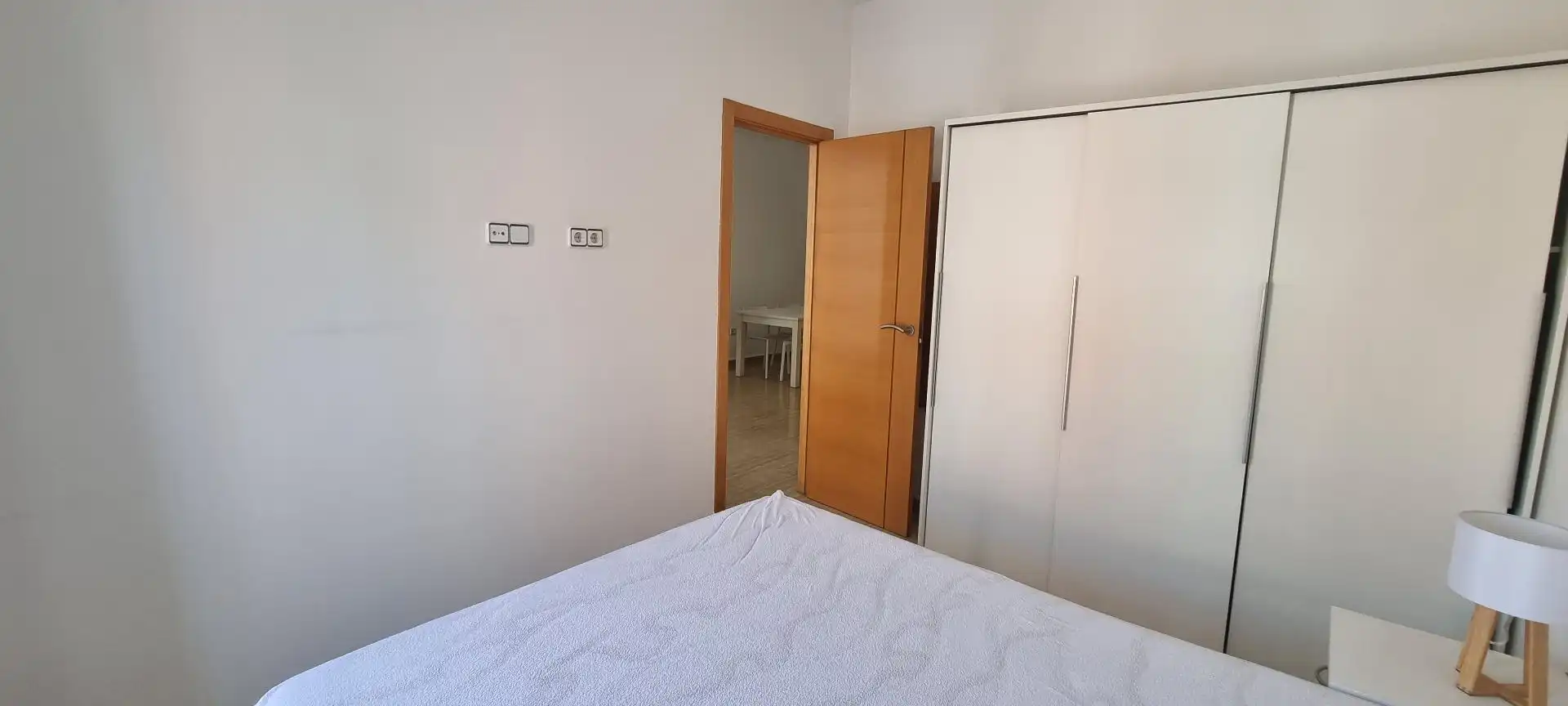 Habitación de Apartamento en venta en Cartagena con Aire acondicionado, Calefacción y Amueblado