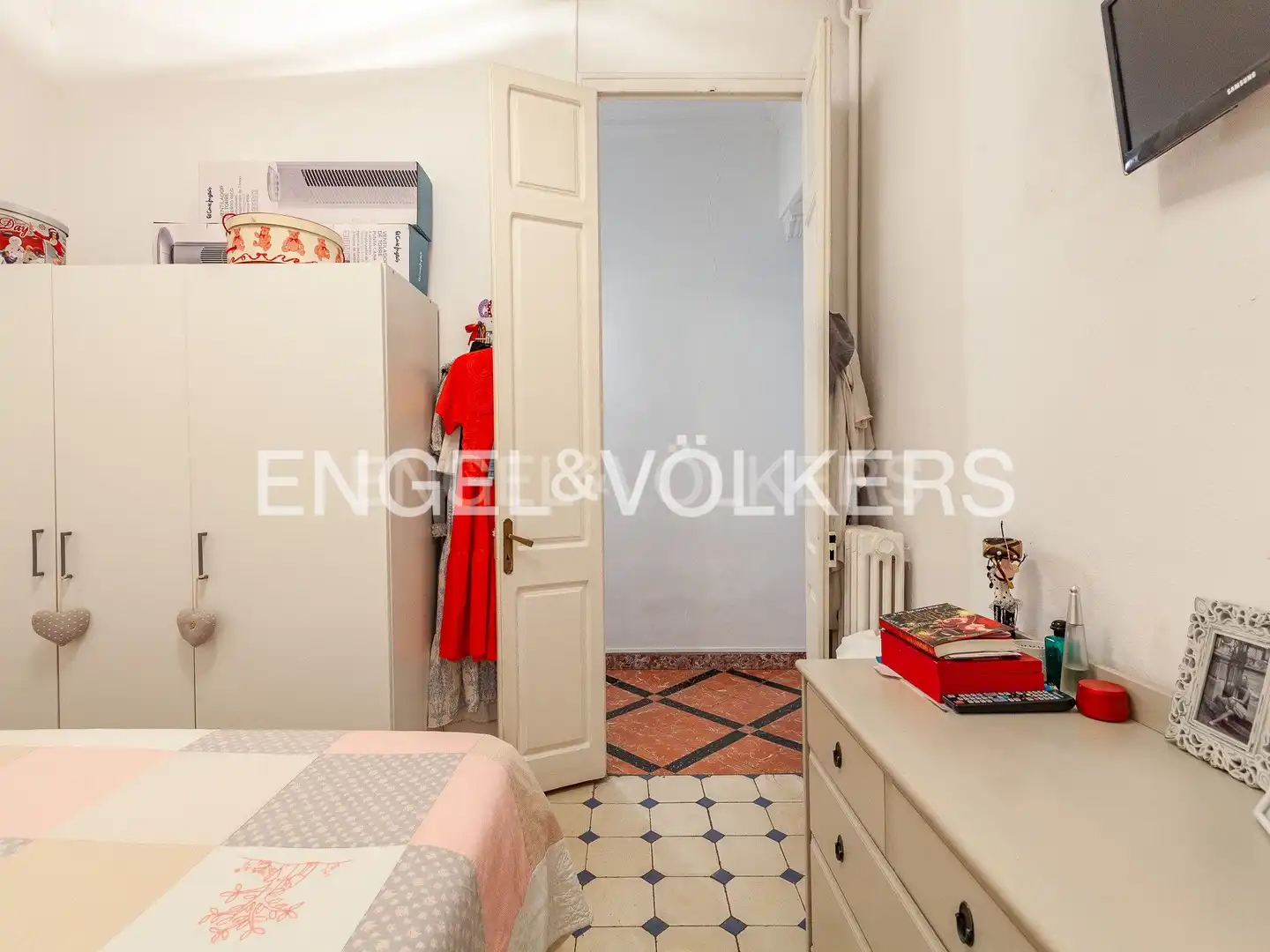 Pis en venda en Barcelona amb Aire condicionat, Calefacció i Terrassa