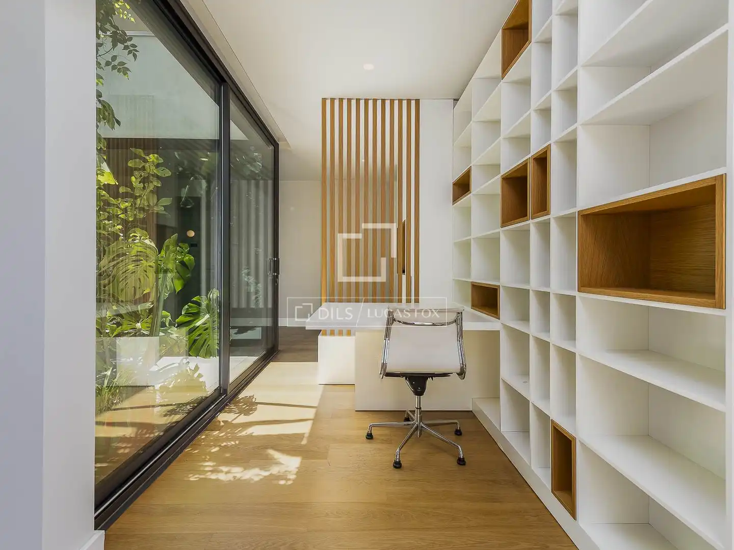 Ático en venta en Barcelona con Aire acondicionado, Calefacción y Jardín privado