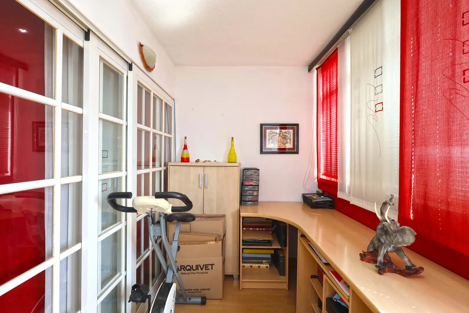 Piso con terraza en venta en Carrer Montesa, imagen 23