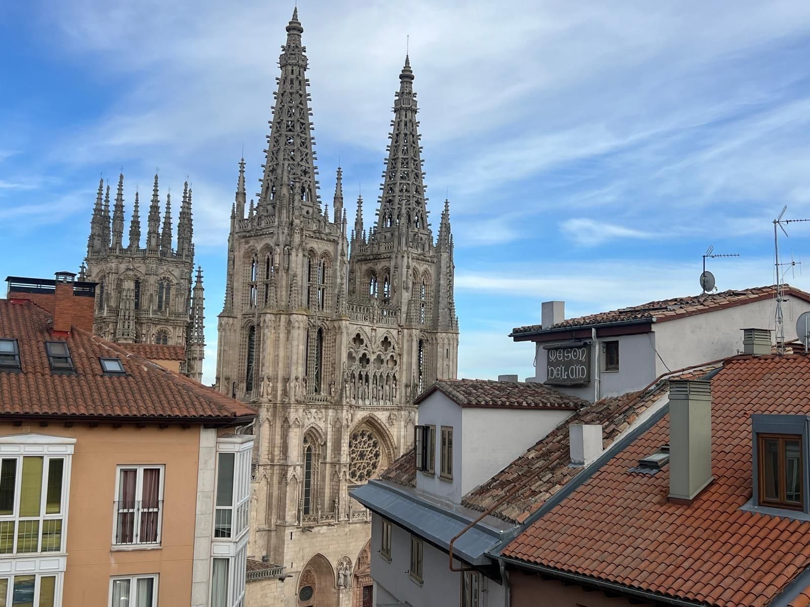 Apartment for sale in Burgos Capital  with Parquet flooring and Storage room