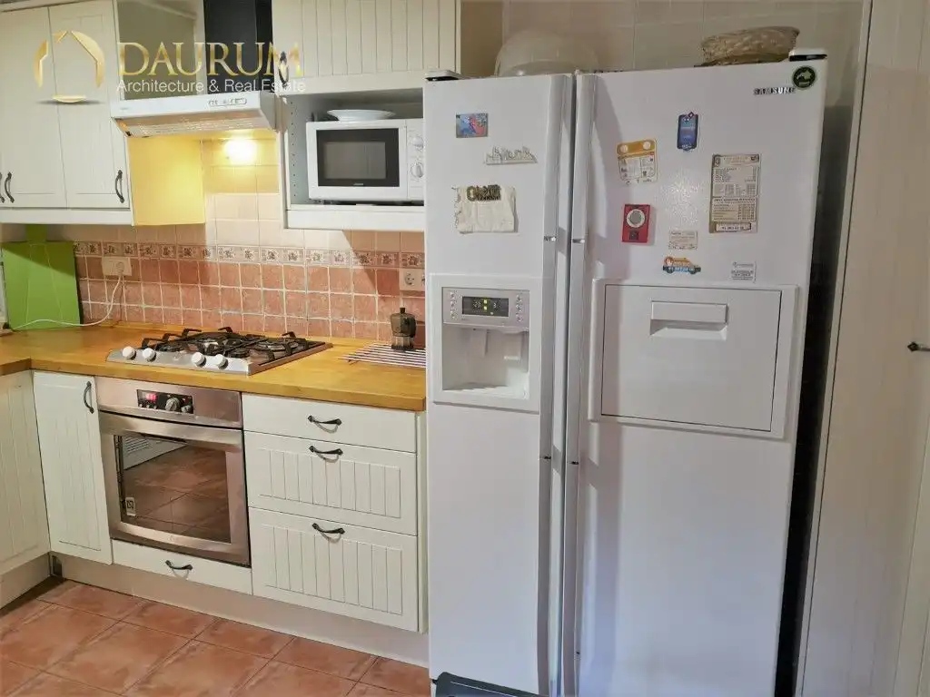 Cocina de Casa o chalet en venta en Rivas-Vaciamadrid