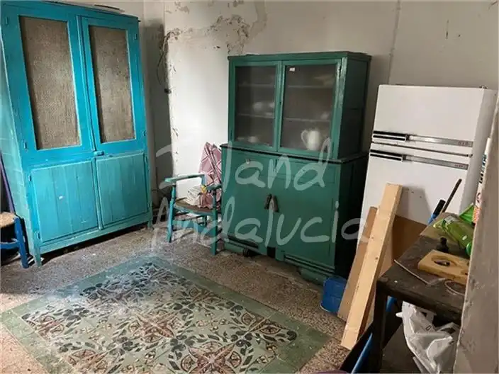 Kitchen of Residential for sale in Valdepeñas de Jaén