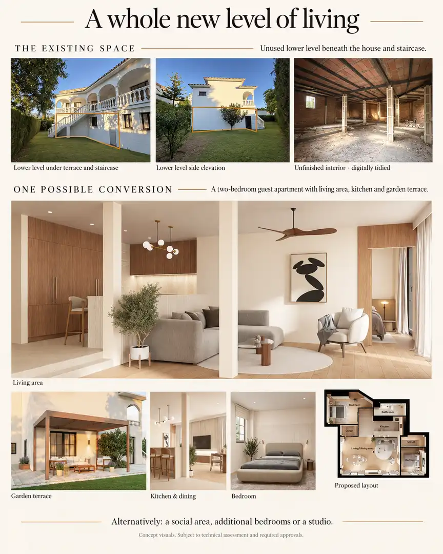 Haus mit Terrasse zum Verkauf in San Pedro de Alcántara, imagen 26