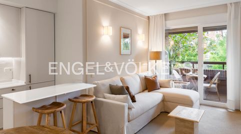 Photo 2 of Flat for rent in Álvarez de Baena, El Viso, Madrid Capital