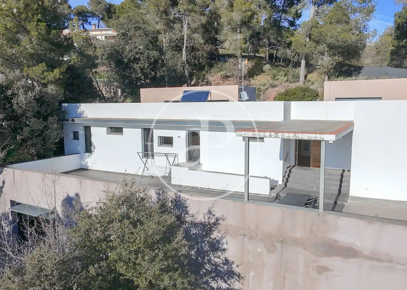 Casa con terraza en venta en Carrer Camí dels Monjos, imagen 49