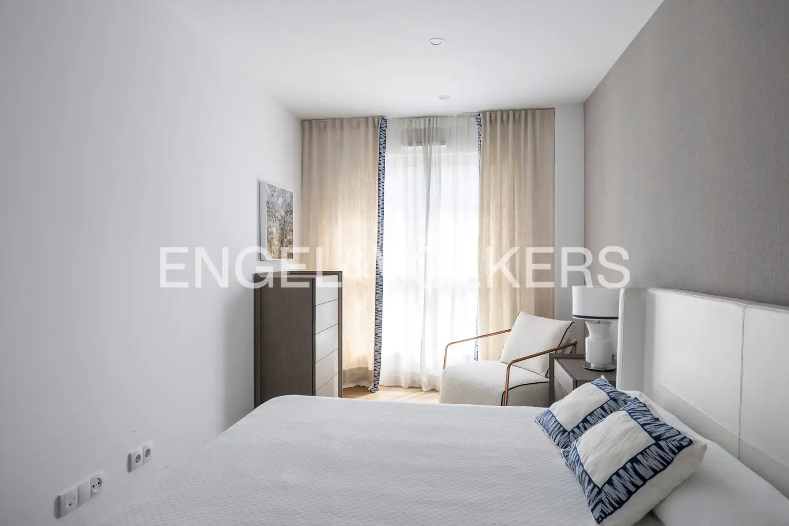 Habitación de Piso en venta en Madrid con Aire acondicionado, Calefacción y Terraza