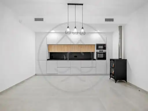 Kitchen of Houses for sale in Calonge i Sant Antoni  with Air Conditioner, Heating and Private garden