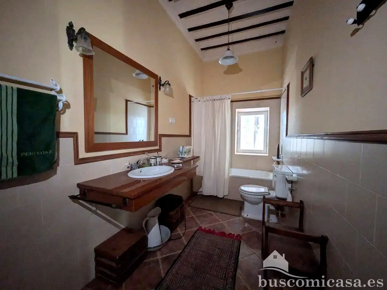 Casa rústica en venta en Carretera Jabalquinto, imagen 16