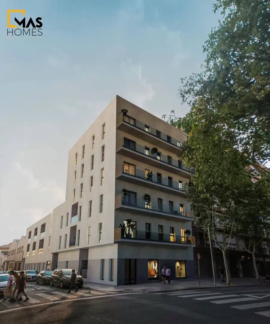 Wohnung zum Verkauf in Carrer de Sant Sebastià, 6, Eixample