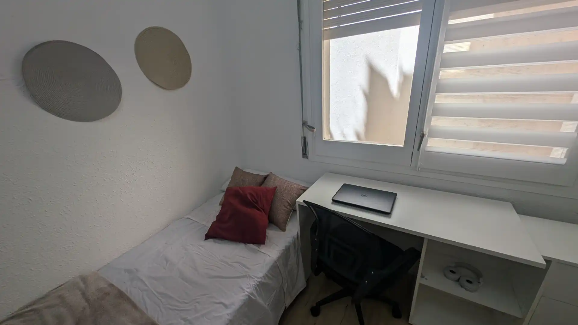 Habitación de Piso en venta en Barcelona con Aire acondicionado, Parquet y Amueblado