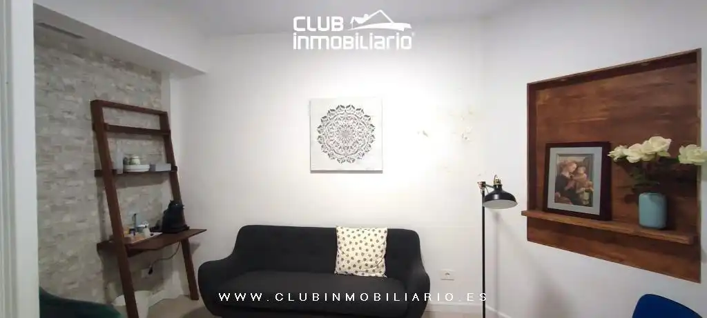 Sala d'estar de Pis en venda en Santa Cruz de Tenerife amb Jardí privat, Terrassa i Balcó