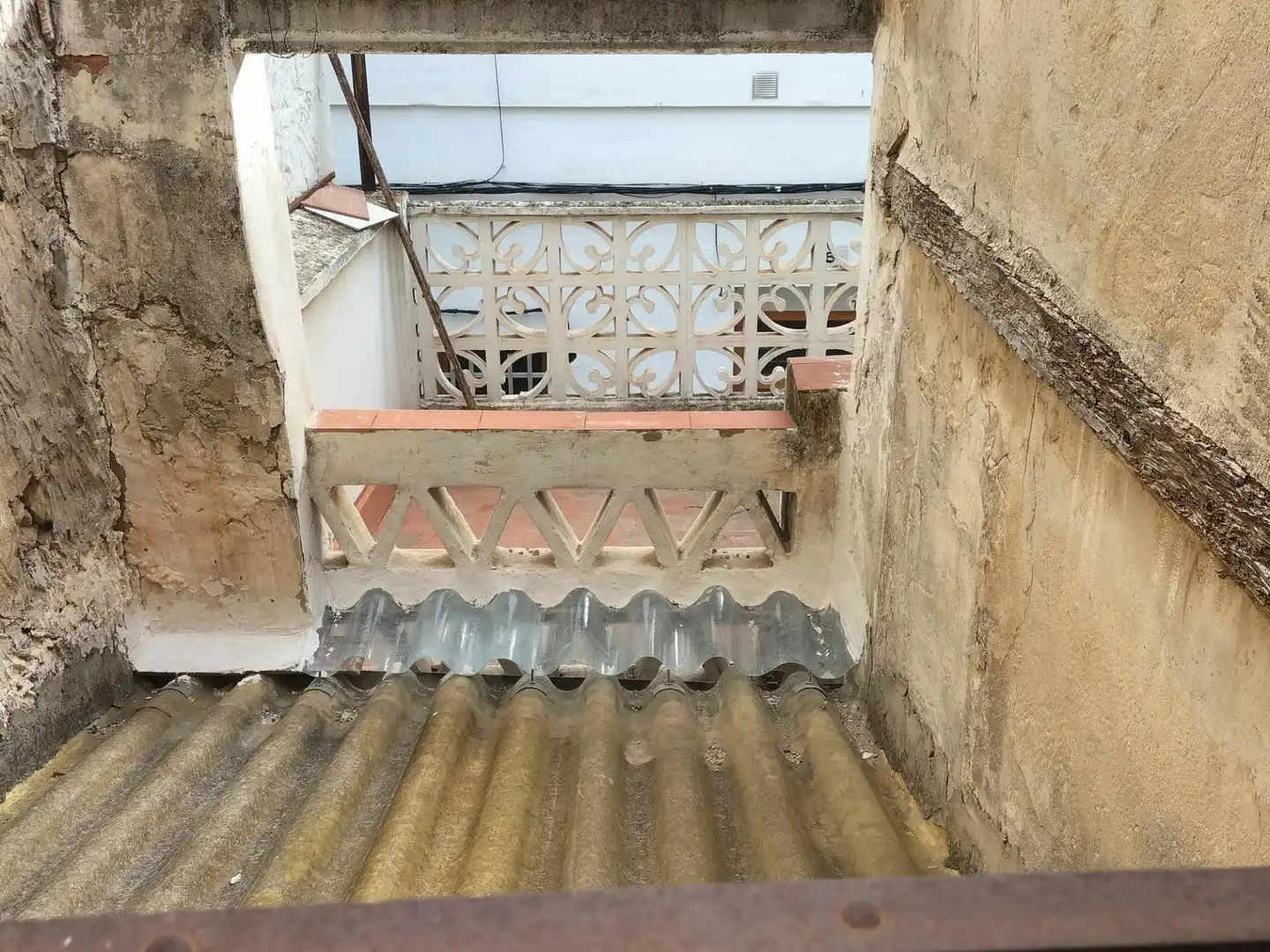Terraza de Finca rústica en venta en Bicorp con Terraza