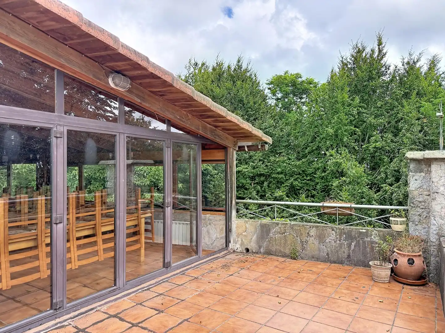 Terrace of Houses for sale in Hernani  with Heating, Private garden and Storage room