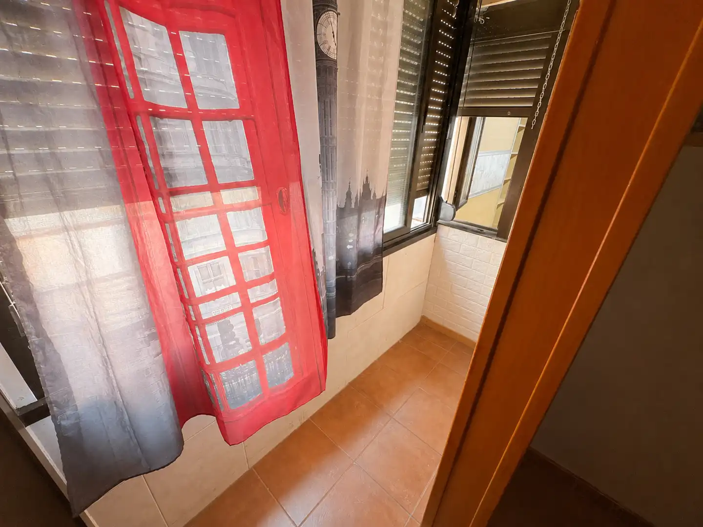 Piso con terraza en venta en Calle Orrius, imagen 10