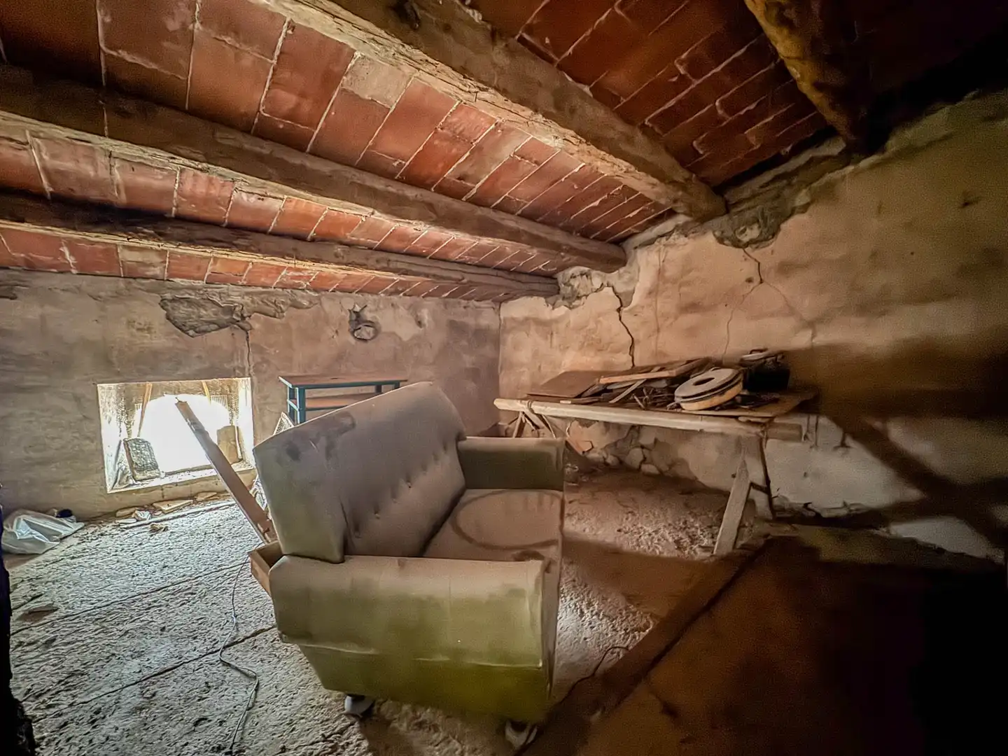 Finca rústica en venta en La Floresta con Calefacción, Terraza y Balcón