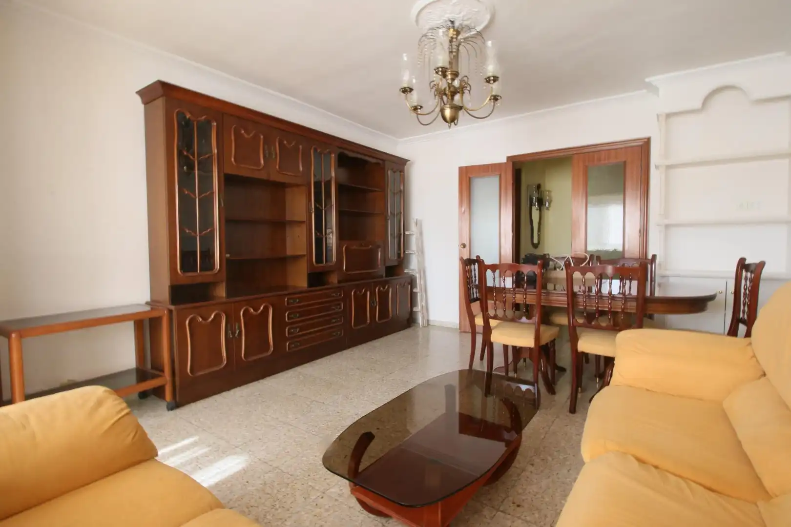 Sala d'estar de Pis en venda en Norte