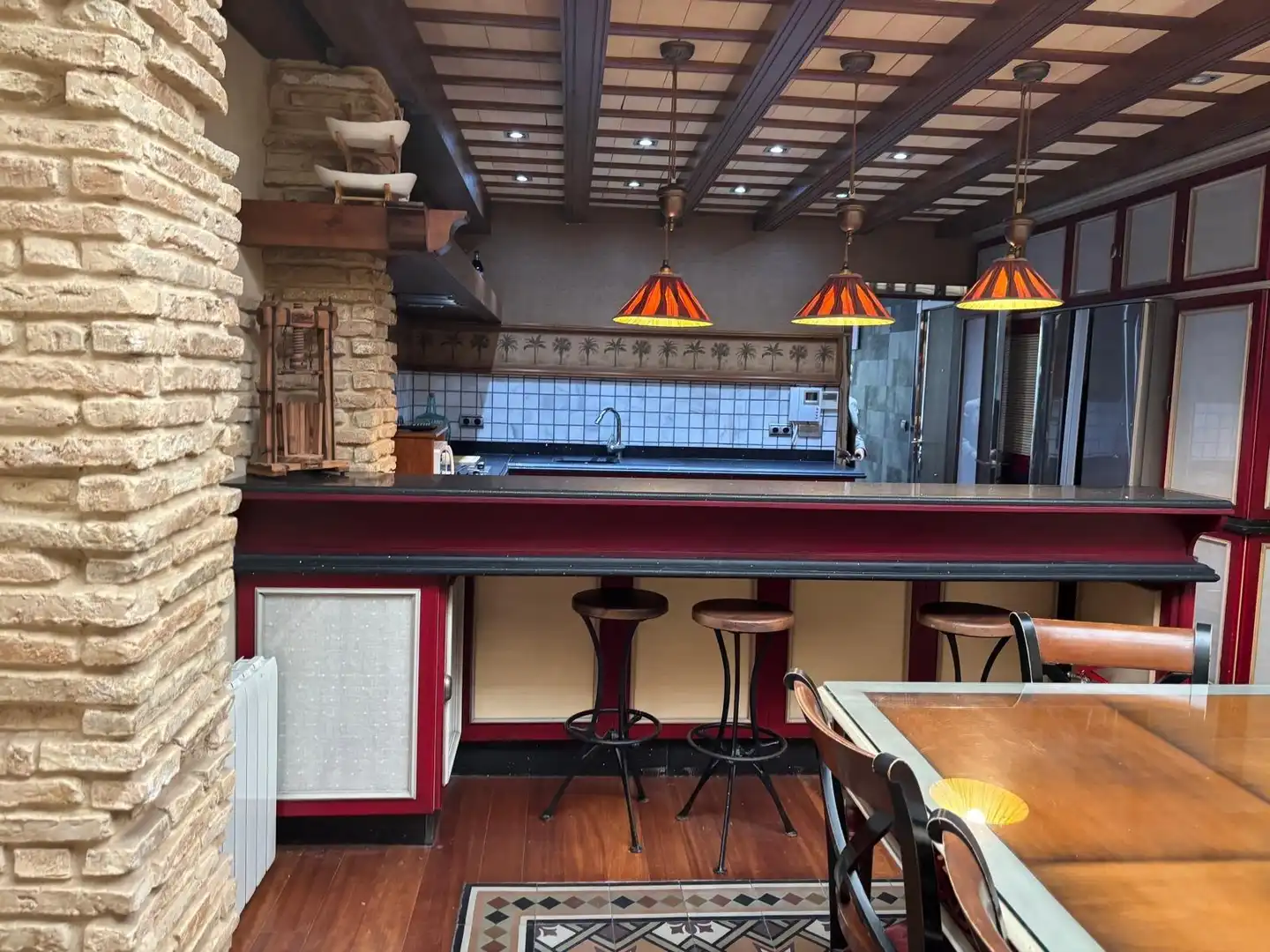 Cocina de Piso en venta en Cádiz con Aire acondicionado