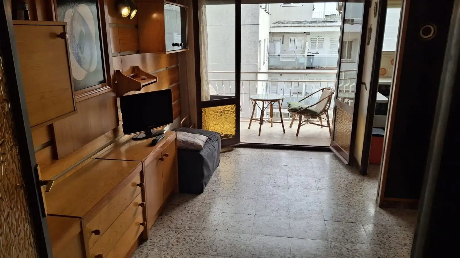 Schlafzimmer von Wohnungen zum Verkauf in El Vendrell mit Terrasse und Abstellraum