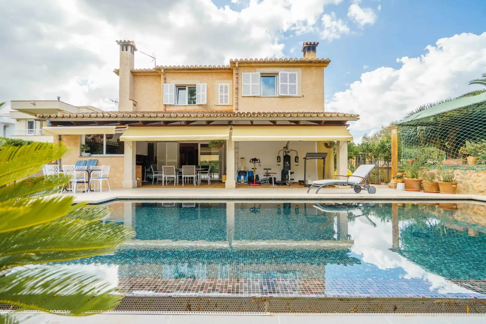 House with terrace for sale in Cala Blava - Bellavista