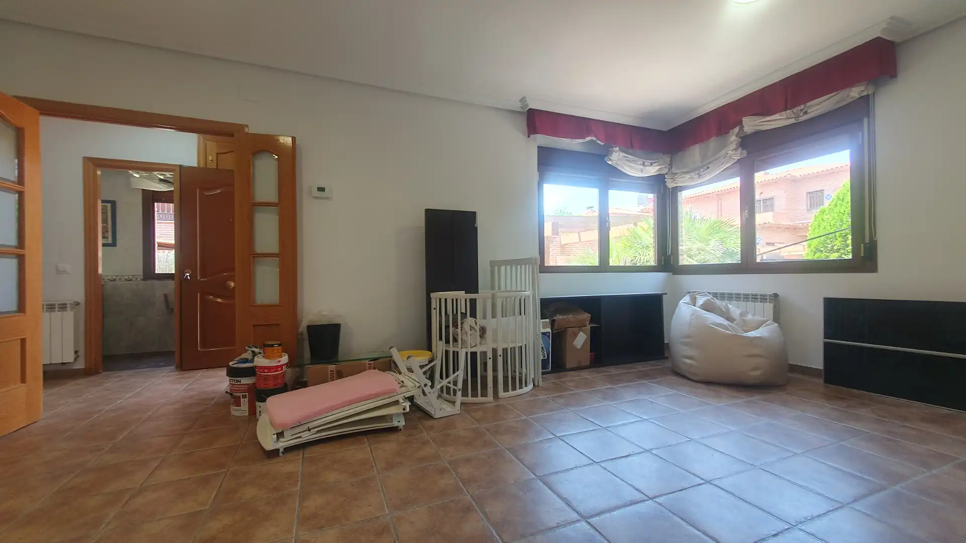 Casa adosada en venda en Olías del Rey amb Aire condicionat, Calefacció i Jardí privat