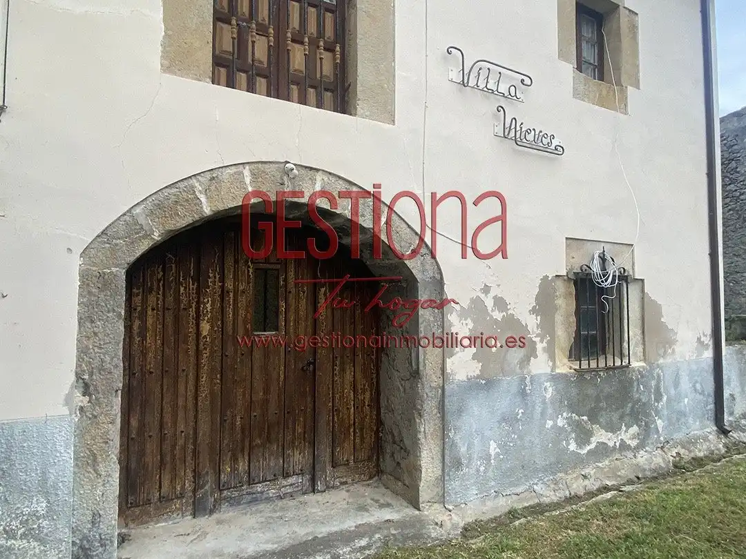 Vista exterior de Casa adosada en venta en Noja con Jardín privado