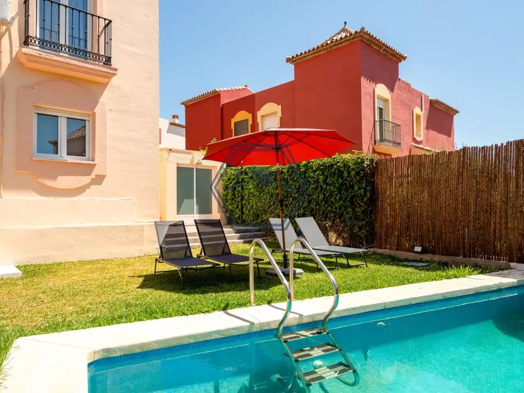 Villa con piscina in vendita a Calle Juan De Coca-Bello Horizo, imagen 46