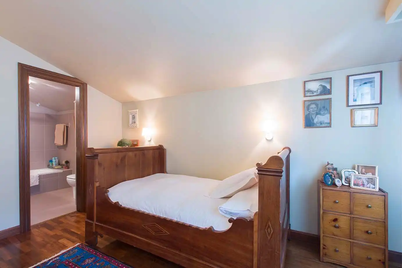 Habitación de Casa o chalet en venta en Valle de Egüés / Eguesibar