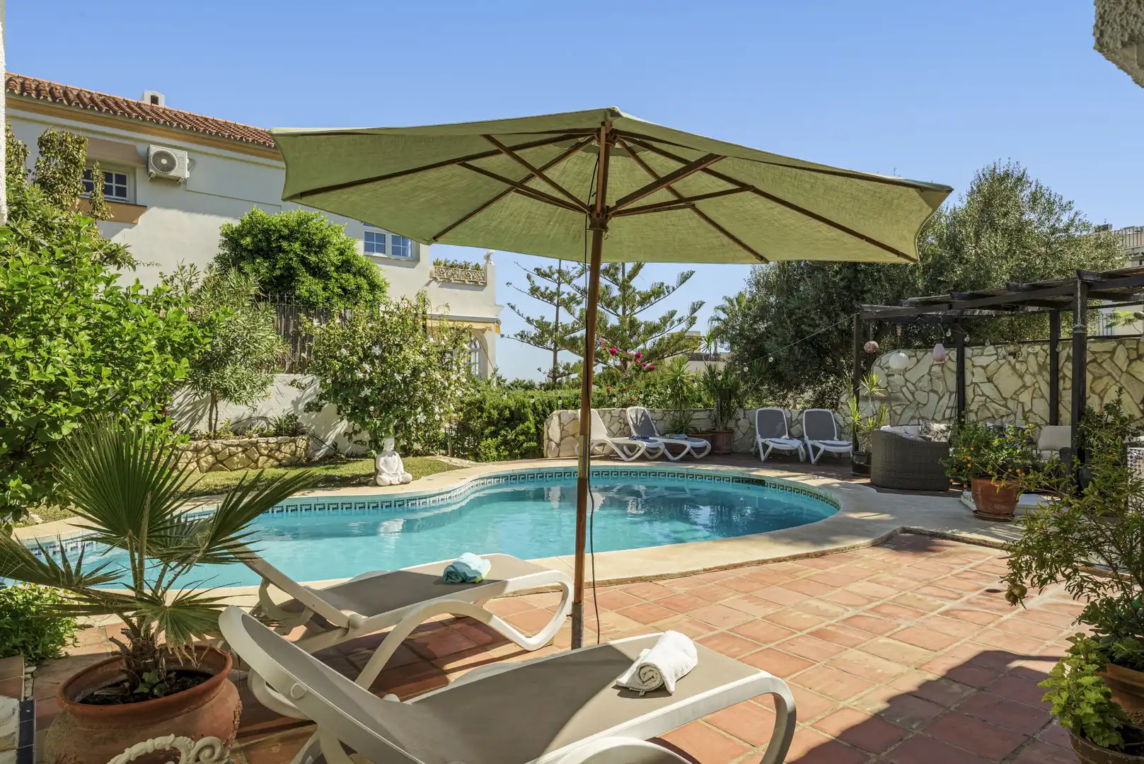 Maison avec piscine à vendre à Hipódromo - Cerrado del Águila, imagen 26