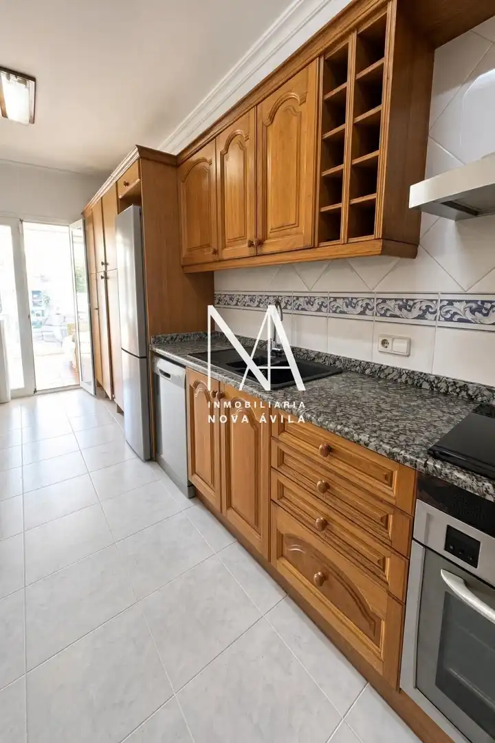 Semi-detached house with pool for sale in Ses Palmeres, imagen 34