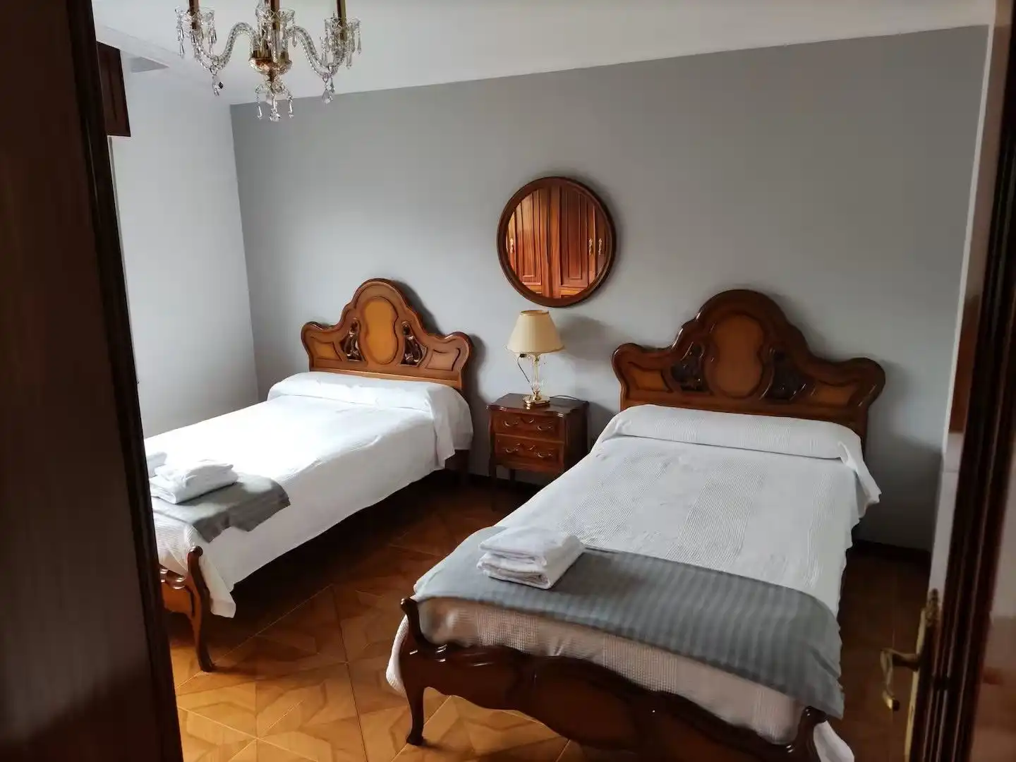 Haus mit Garten zum Verkauf in Barrio Fraguas - O Teso, imagen 30