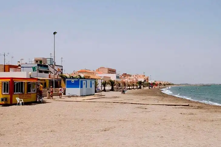 Casa aparellada amb piscina en venda a Mar Menor de Cartagena – Cabo de Palos, imagen 28
