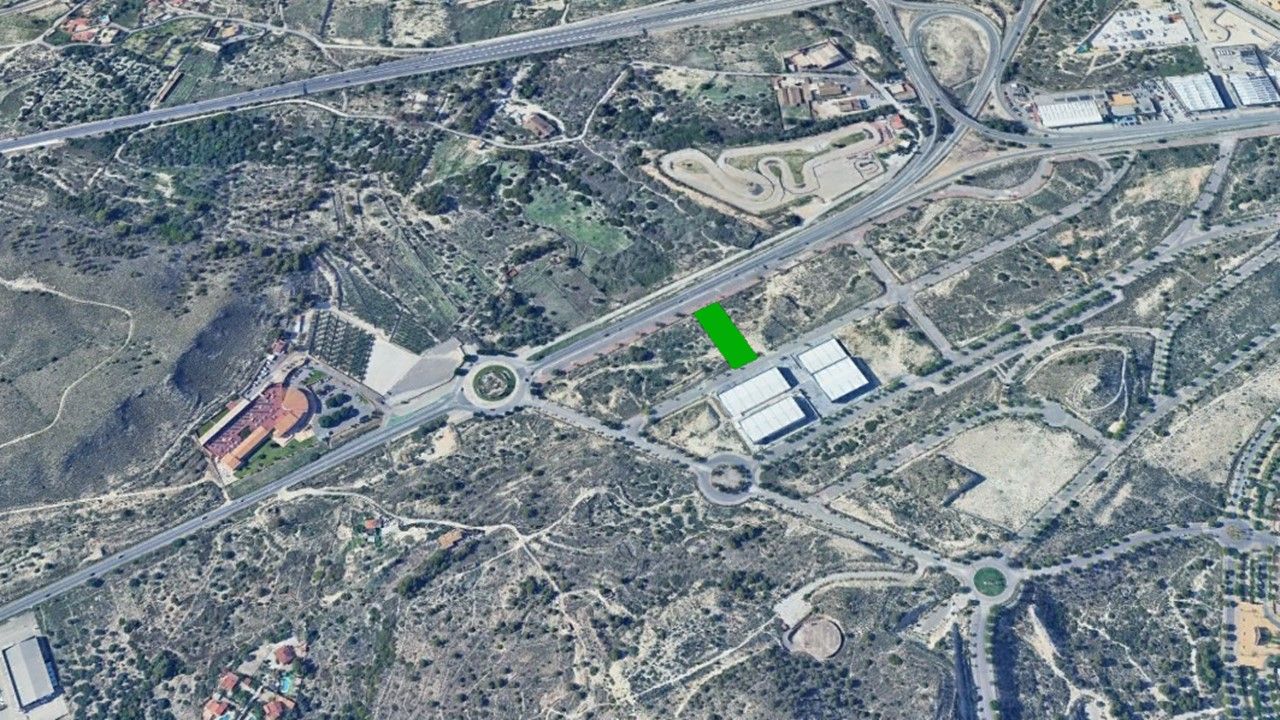 Land for sale in Villajoyosa / La Vila Joiosa