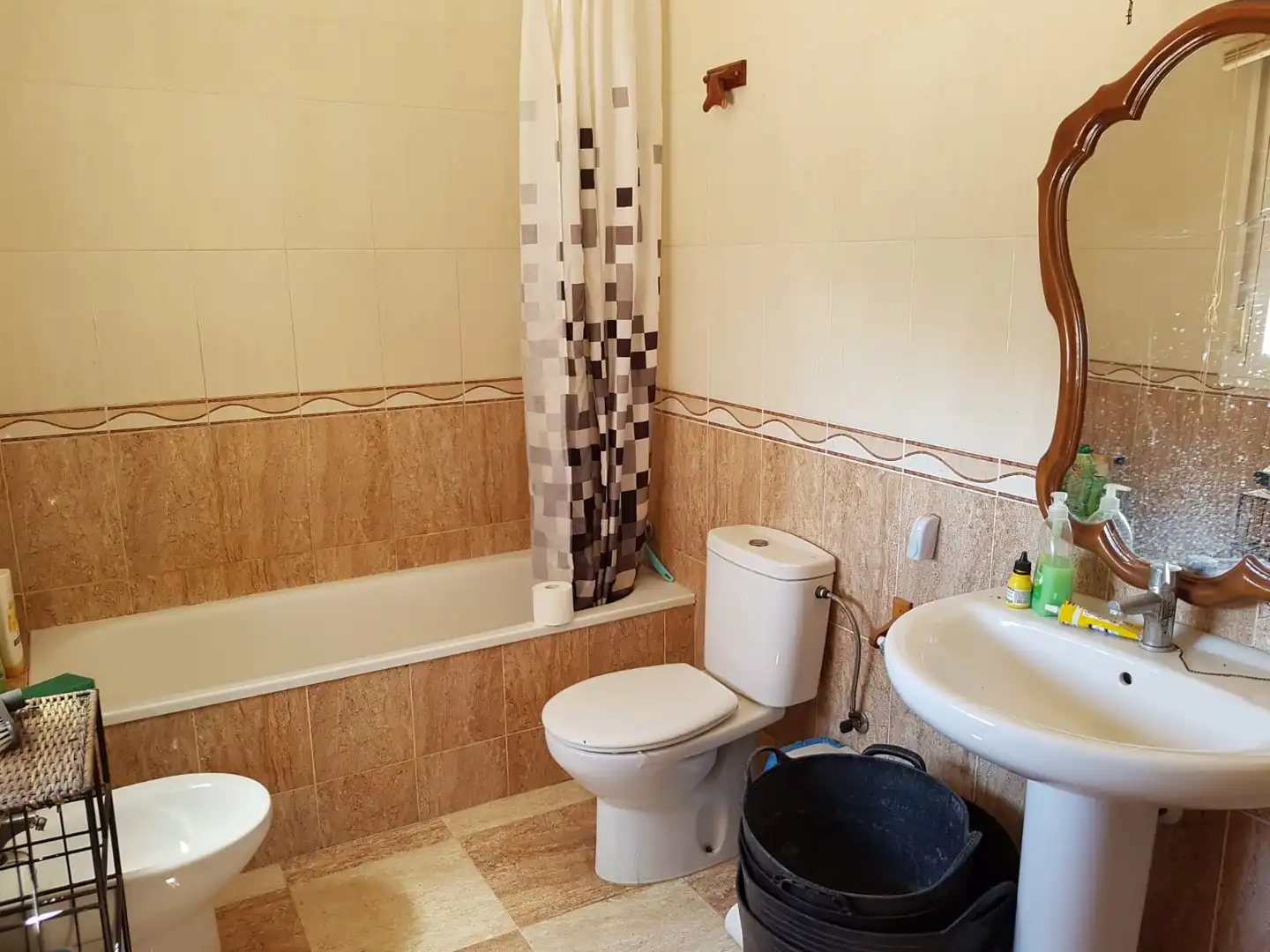 Casa con terraza en venta en Corral de Almaguer, imagen 7