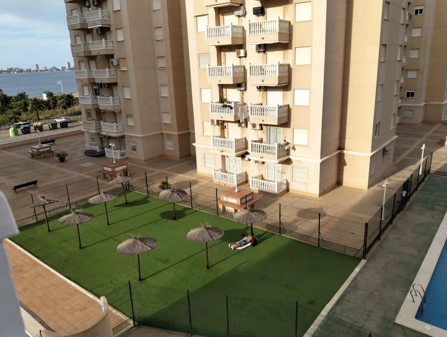 Terrace of Flat for sale in Pedanías Oeste