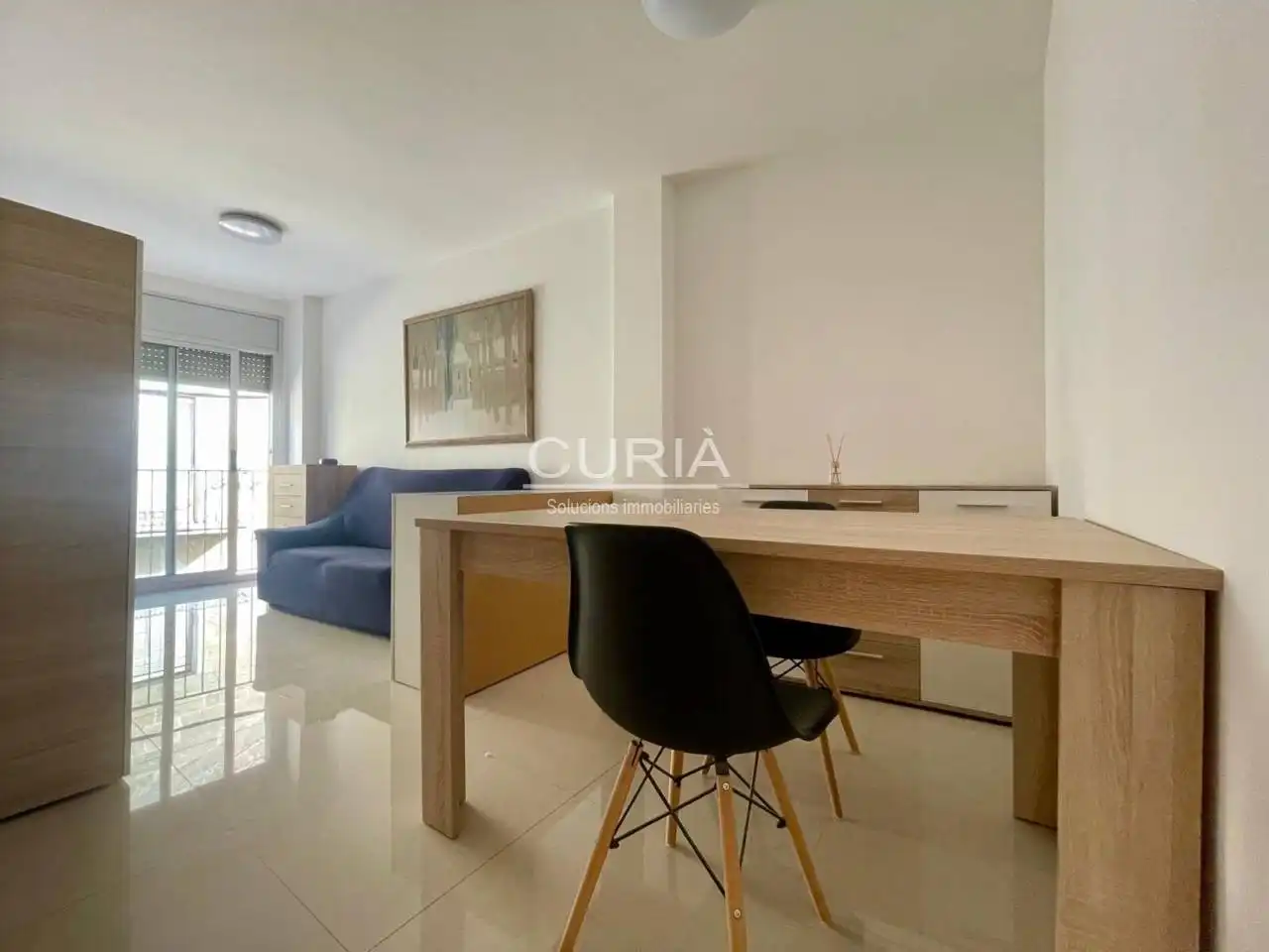 Apartamento de alquiler en Sarroca de Lleida