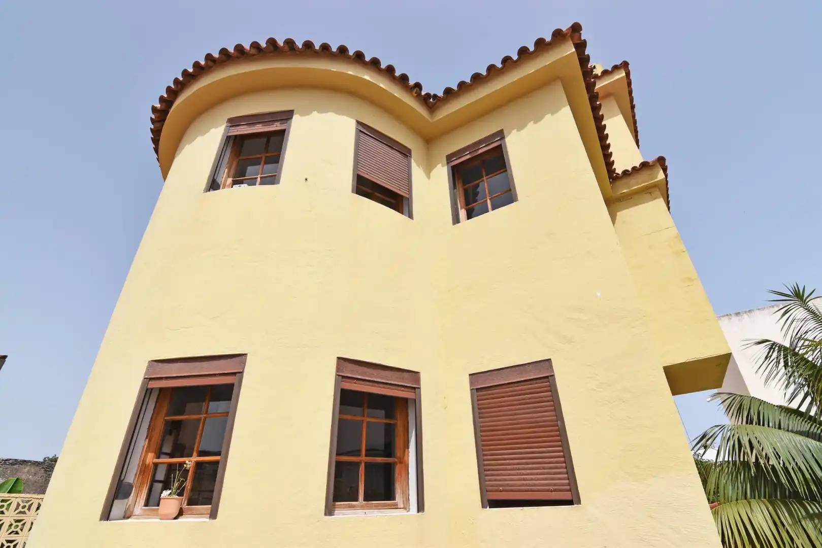 Vista exterior de Casa o chalet en venta en Firgas
