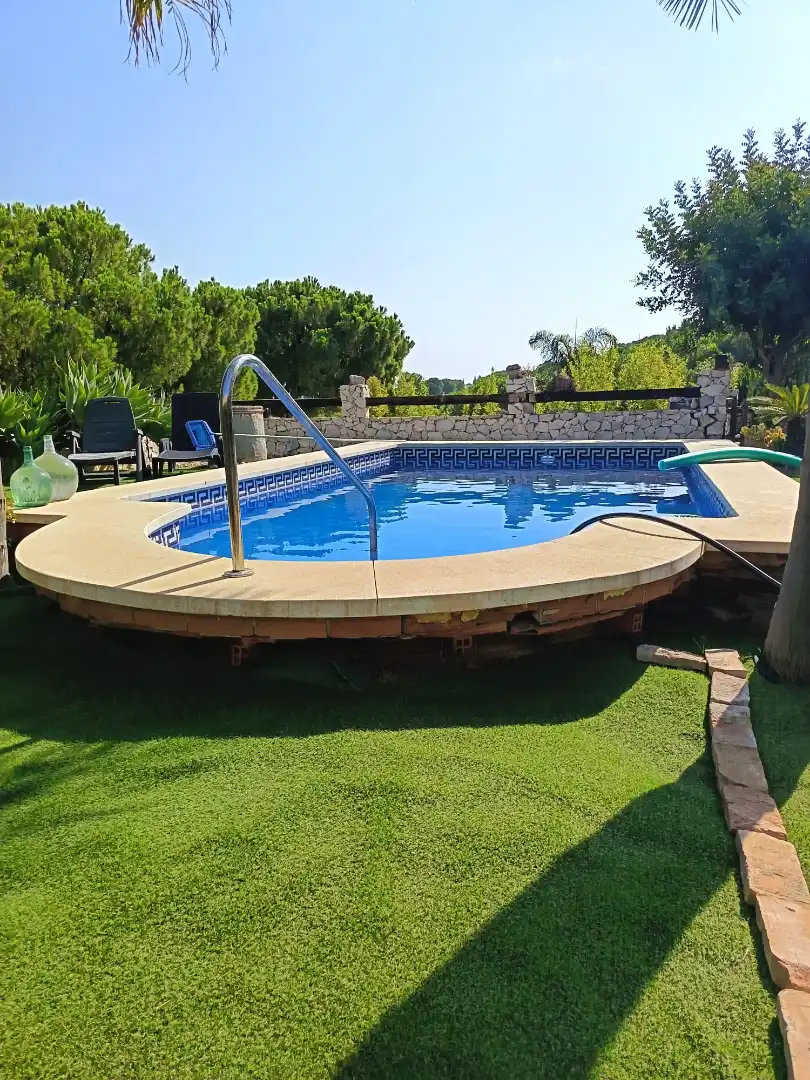 Villa con piscina in vendita a Pinos de Alhaurín - Periferia, imagen 3