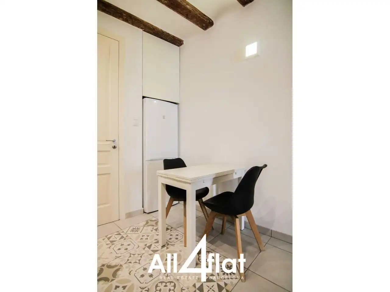 Wohnung zur Miete in Calle Nou de la Rambla, El Raval