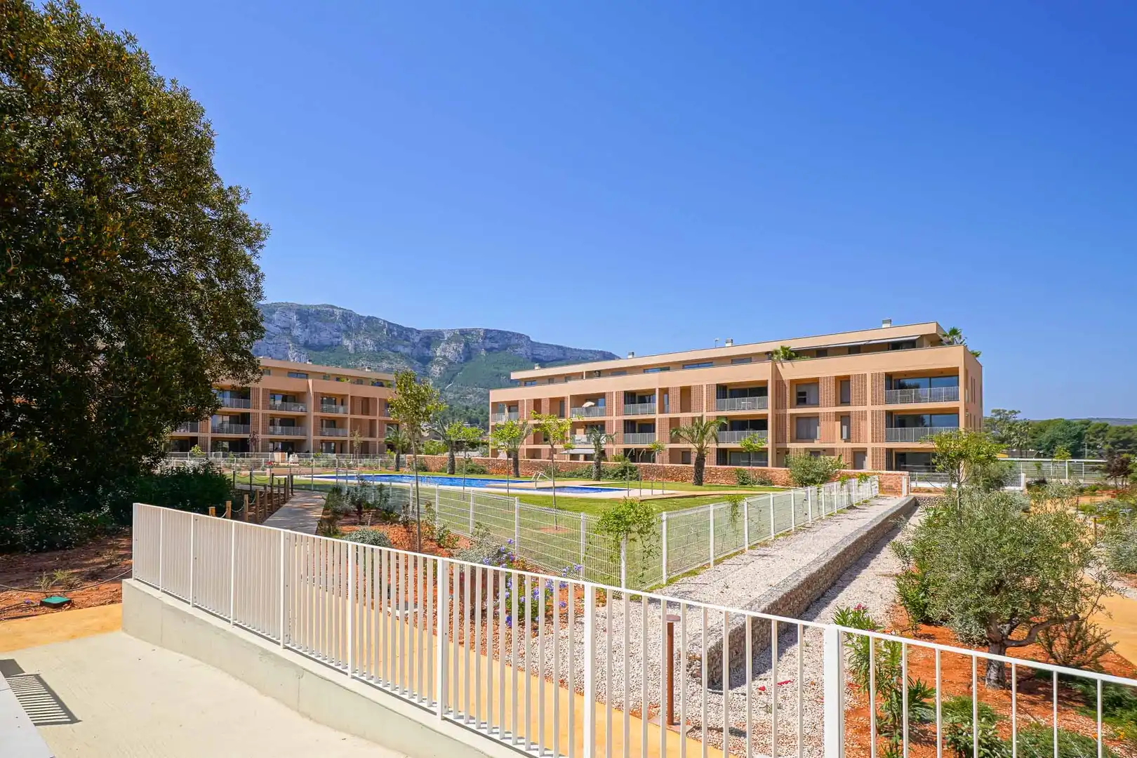 Mini appartamento con piscina in vendita a El Montgó, imagen 44