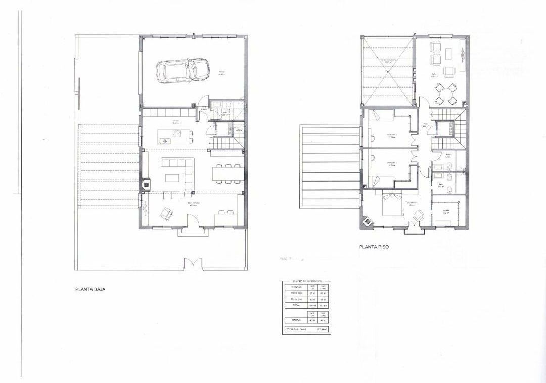 Casa o chalet en venta en Cartagena con Terraza