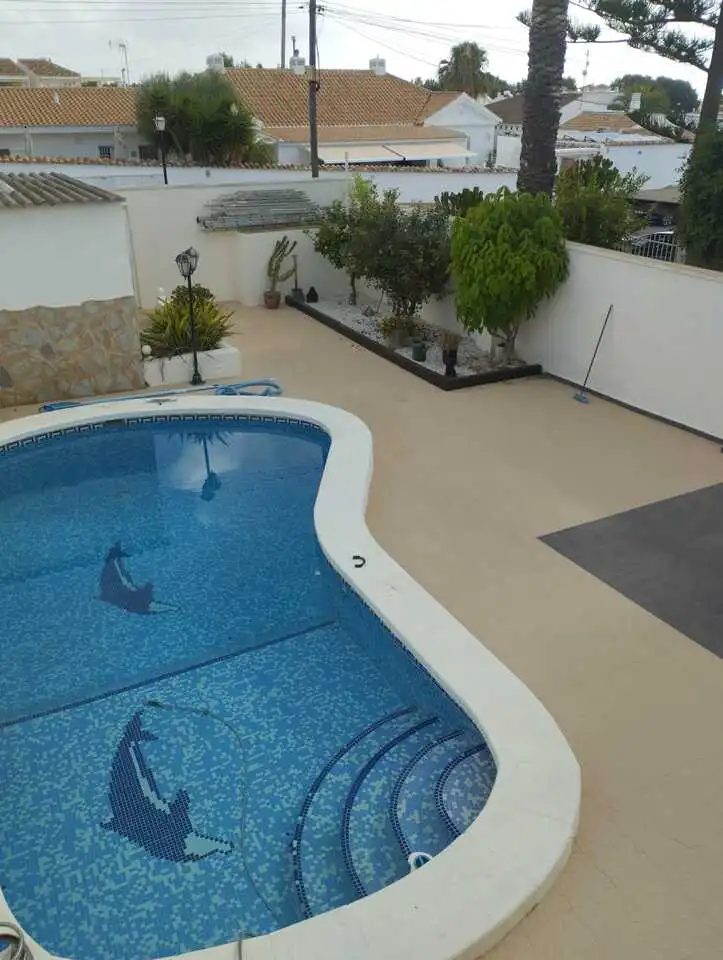 Casa amb piscina en venda a Orihuela Costa, imagen 15