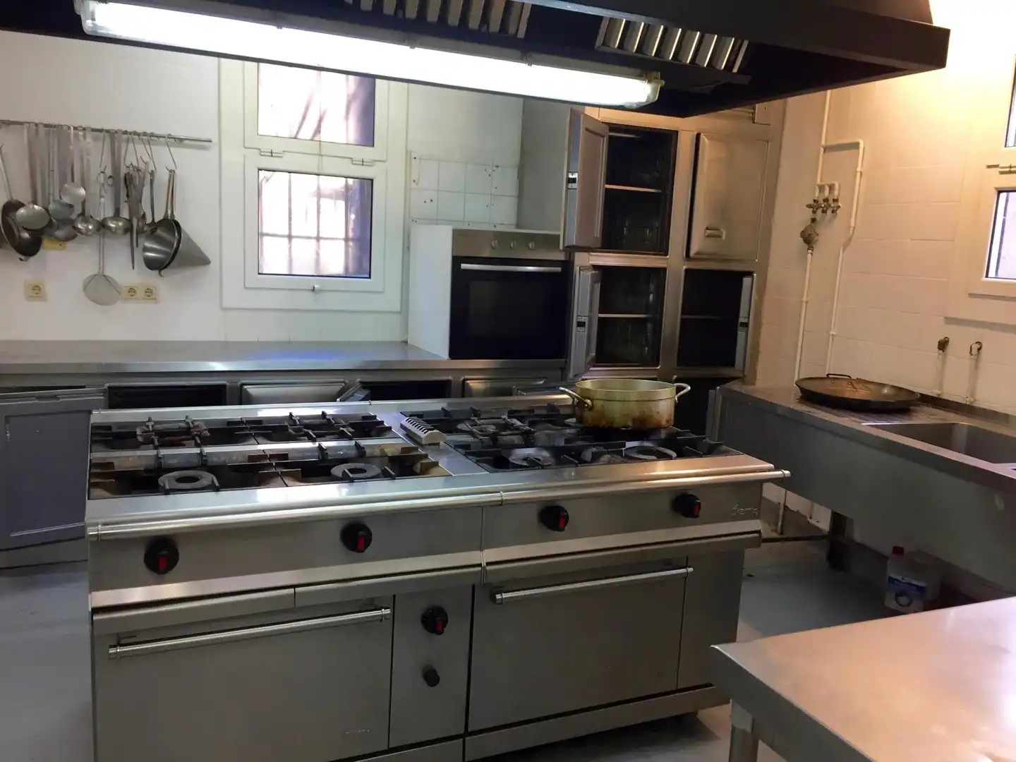Cuina de Local en venda en Sant Iscle de Vallalta