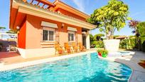 Garden of House or chalet for sale in Chiclana de la Frontera  with Air Conditioner, Heating and Private garden