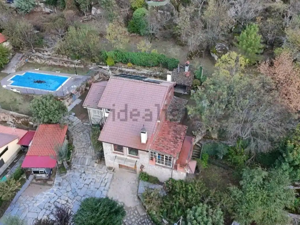 Finca rústica en venta en Béjar con Calefacción, Jardín privado y Parquet