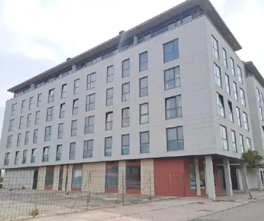 Außenansicht von Wohnung zum Verkauf in A Guarda   mit Abstellraum