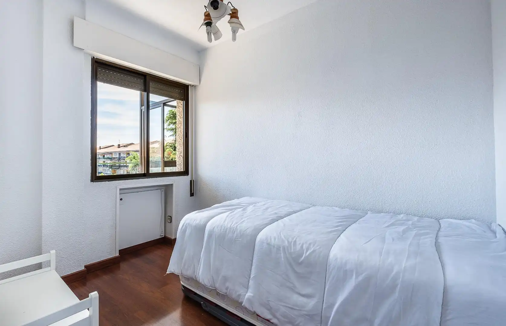 Habitación de Dúplex en venta en Collado Villalba con Calefacción, Jardín privado y Terraza