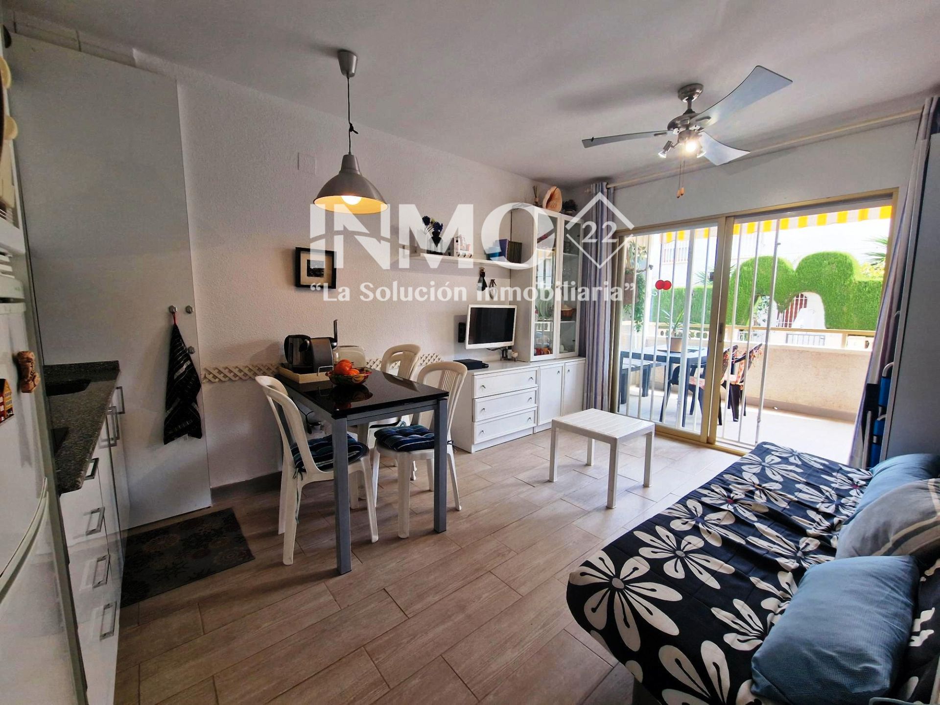 Dormitori de Apartament en venda en Cambrils amb Terrassa, Moblat i Forn