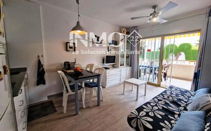 Bedroom of Apartment for sale in Cambrils  with Terrace, Furnished and Oven